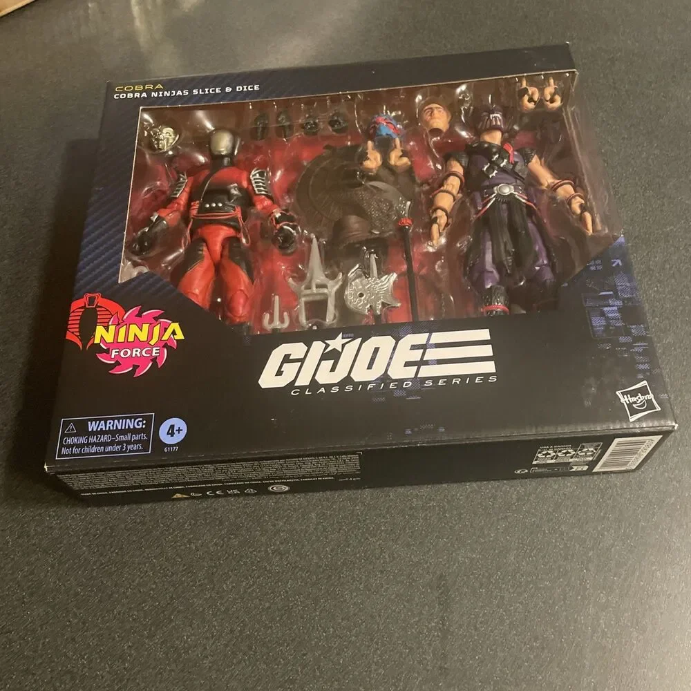 2025 Hasbro GI Joe Classified Series 6